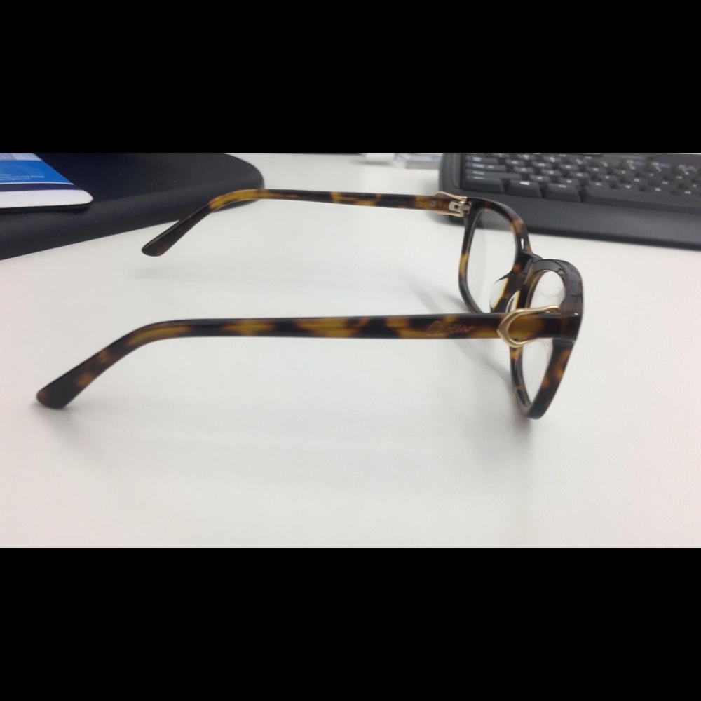 Cartier frames